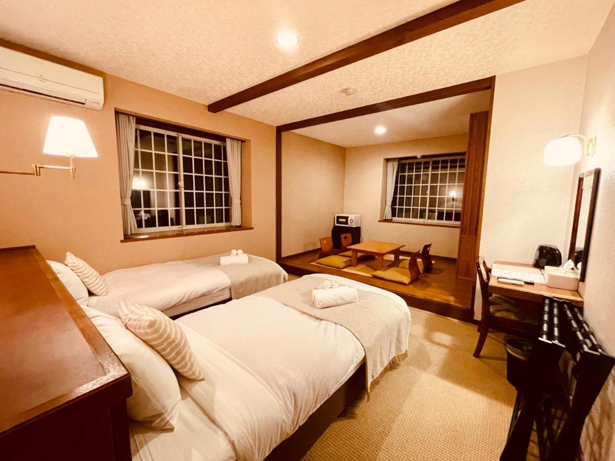 Hostel Samurise North Fujikawaguchiko Luaran gambar
