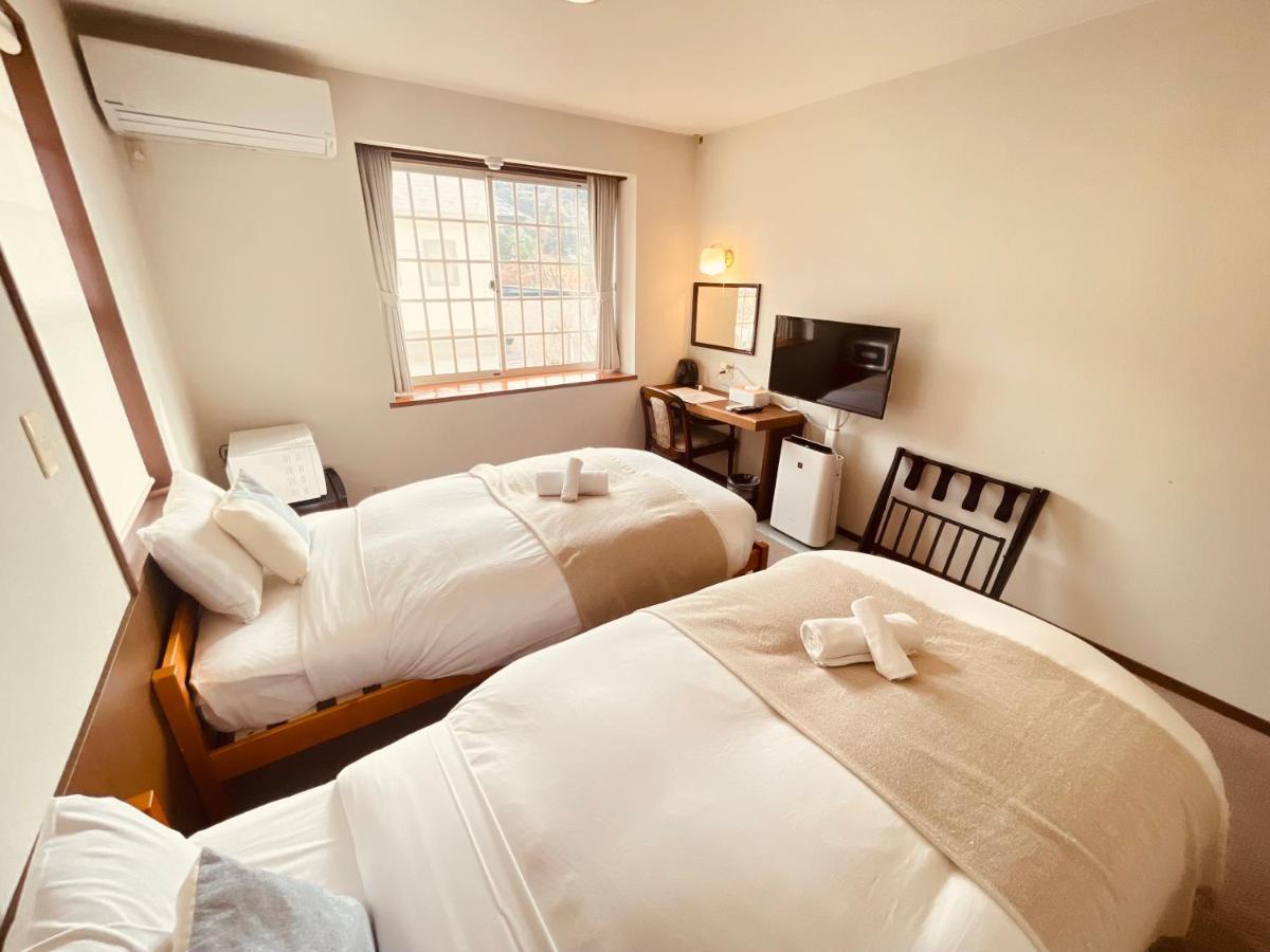 Hostel Samurise North Fujikawaguchiko Luaran gambar