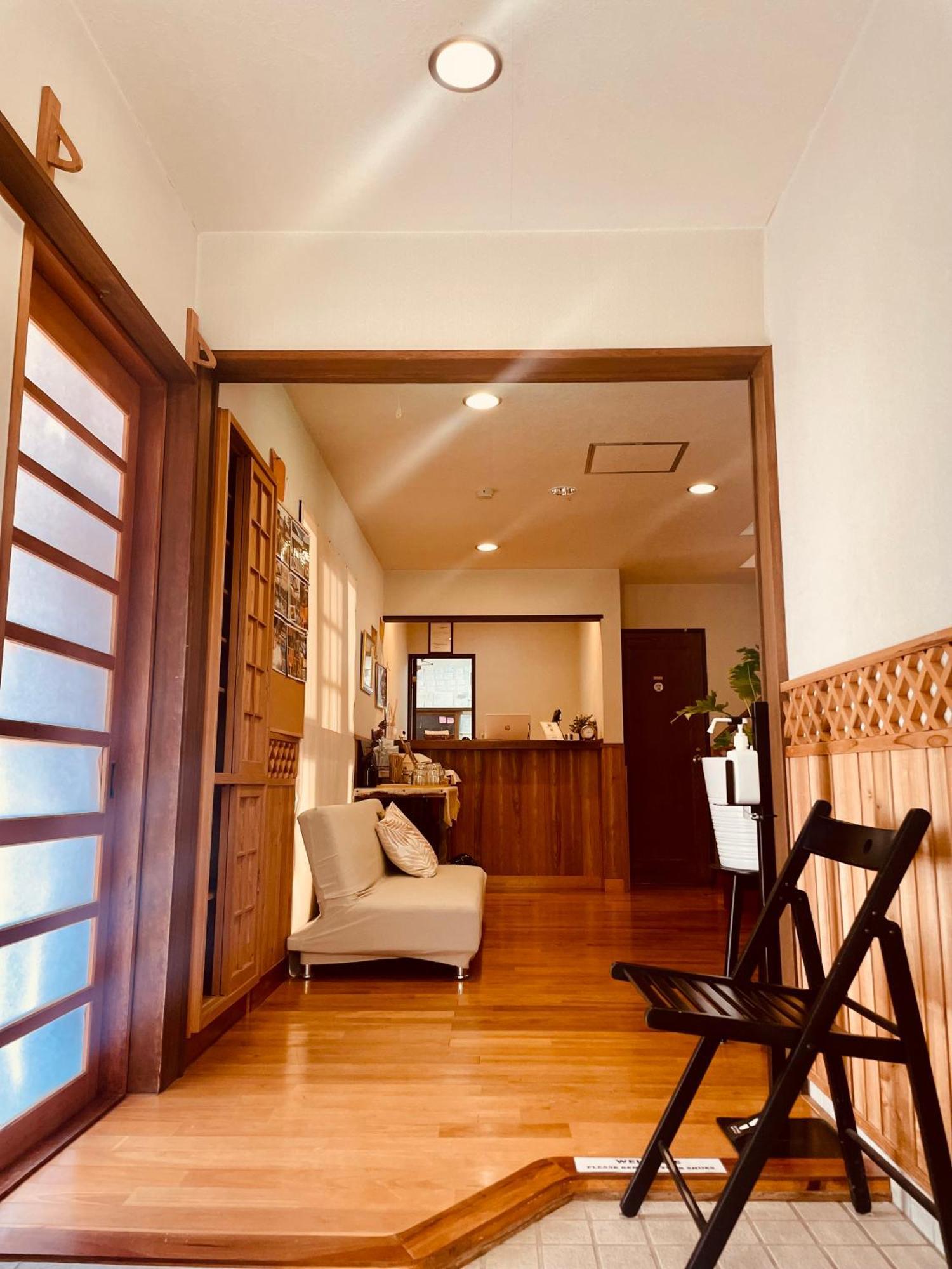 Hostel Samurise North Fujikawaguchiko Luaran gambar
