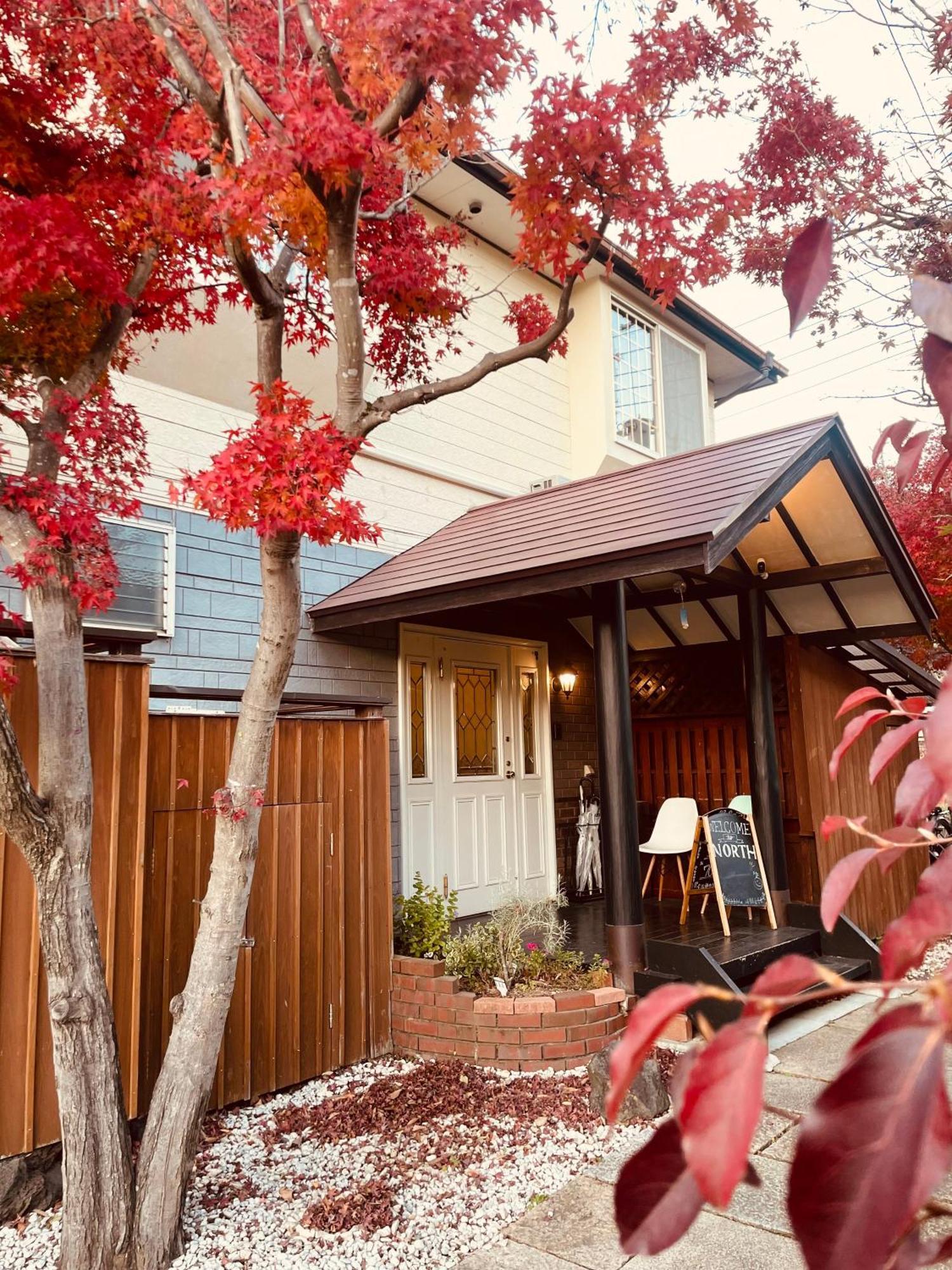 Hostel Samurise North Fujikawaguchiko Luaran gambar