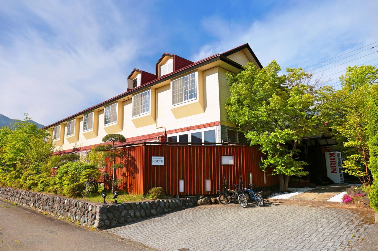 Hostel Samurise North Fujikawaguchiko Luaran gambar