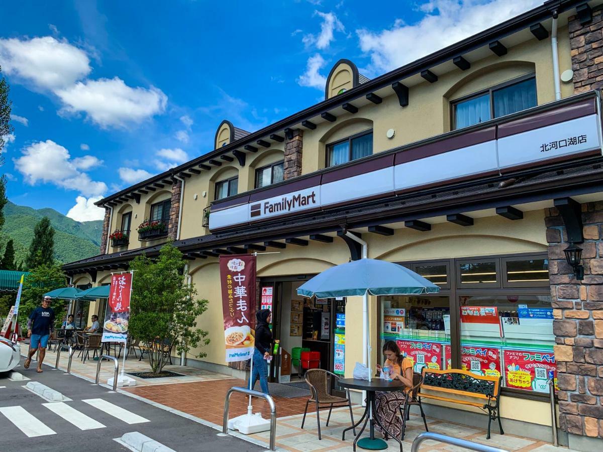 Hostel Samurise North Fujikawaguchiko Luaran gambar